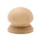 Unfinished Wood Knobs 1-1/2 inch, for Cabinets & Drawers |Woodpeckers